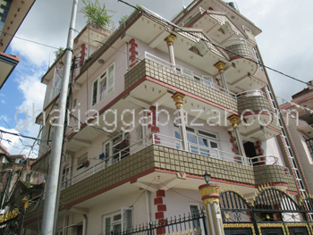 House on Sale at Saraswatinagar